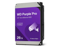 WD PURPLE PRO 26TB 7200obr. 512MB - 1502700 - zdjęcie 1